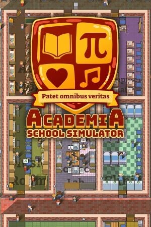 Paradox Patet Omnibus Veritas Academia School Simulator PC Game